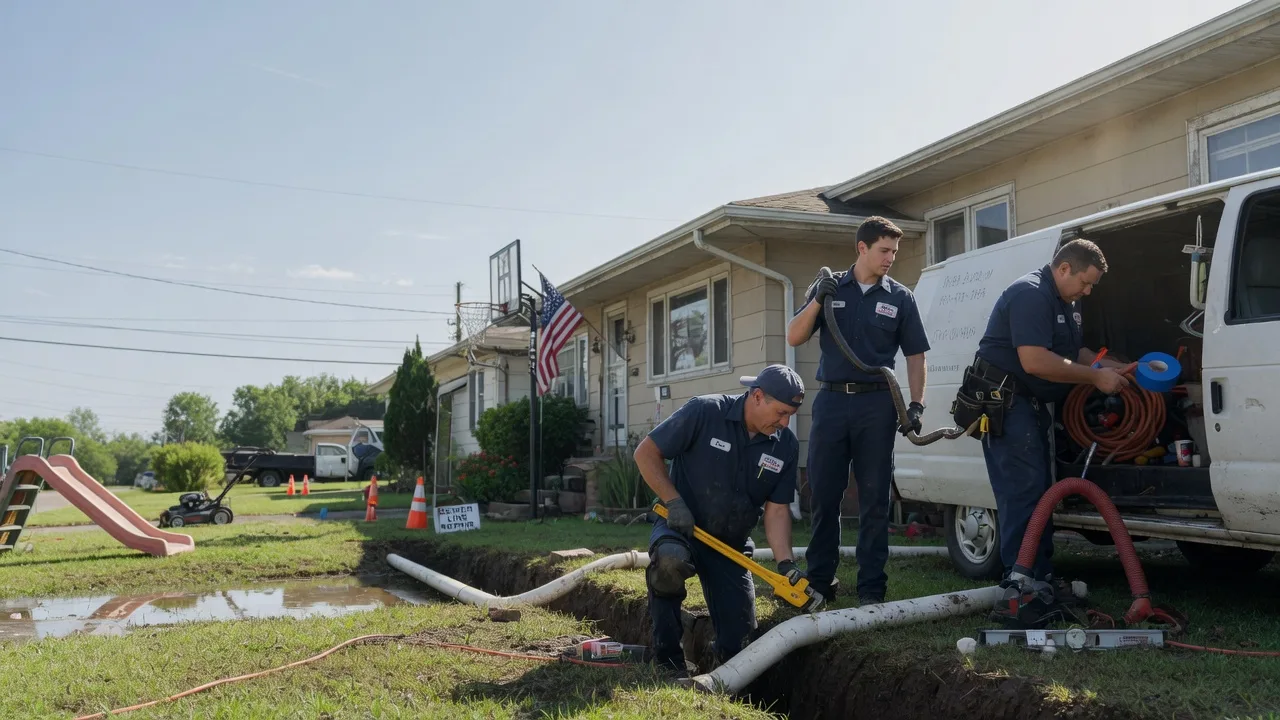 Toilet Installation in Weston, MI near me